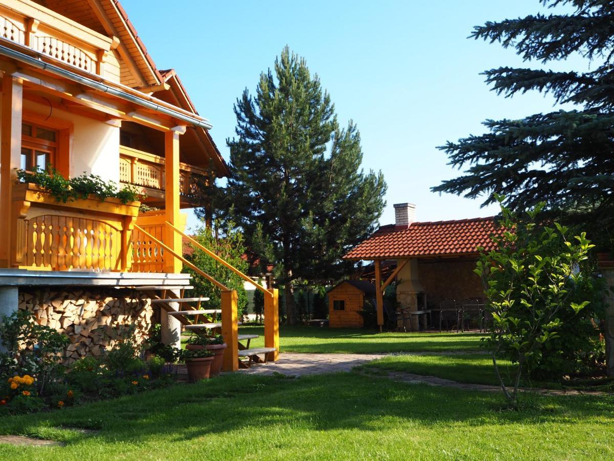 מלון Liptovský Mikuláš Privat Alenka מראה חיצוני תמונה